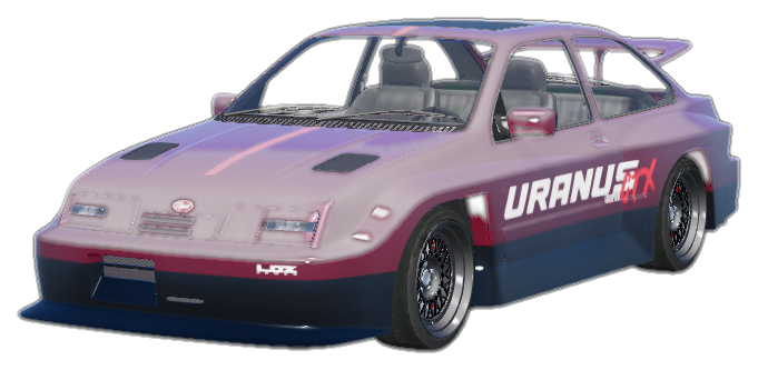 Uranus LozSpeed Time Attack