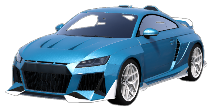 Fahrzeug: Tailgater FF Varis Kit