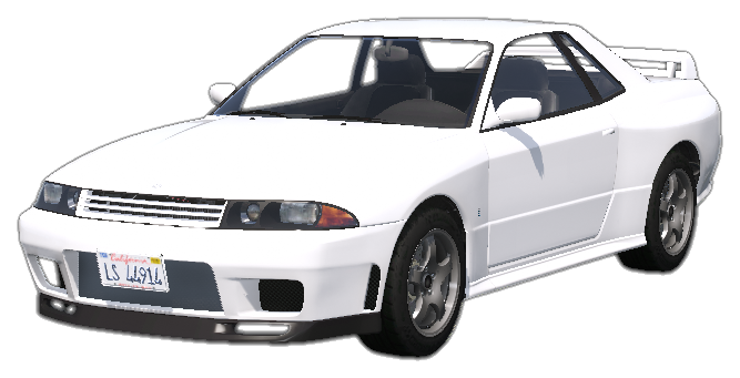 Fahrzeug: Elegy RH32