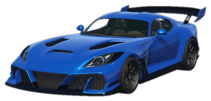 Fahrzeug: Banshee GTS Hycade