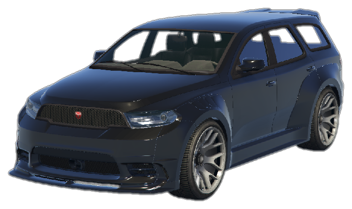Gresley Hellhound SRT MSG