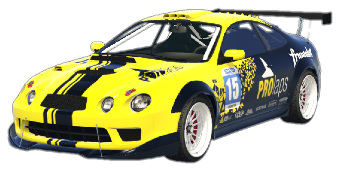 Fahrzeug: Calico GTF