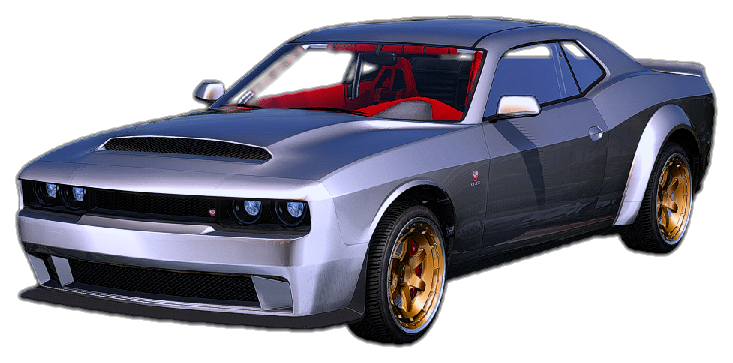 Gauntlet Hellfire Drag
