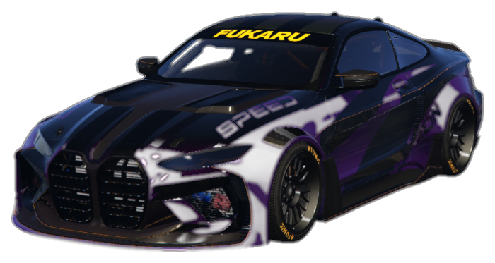 Rhinehart GT4 DTM